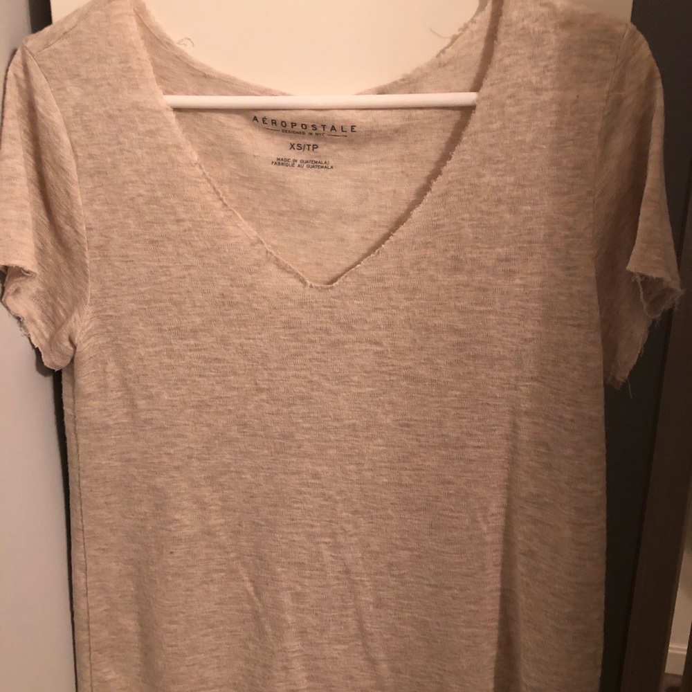 NWOT Loose v neck
